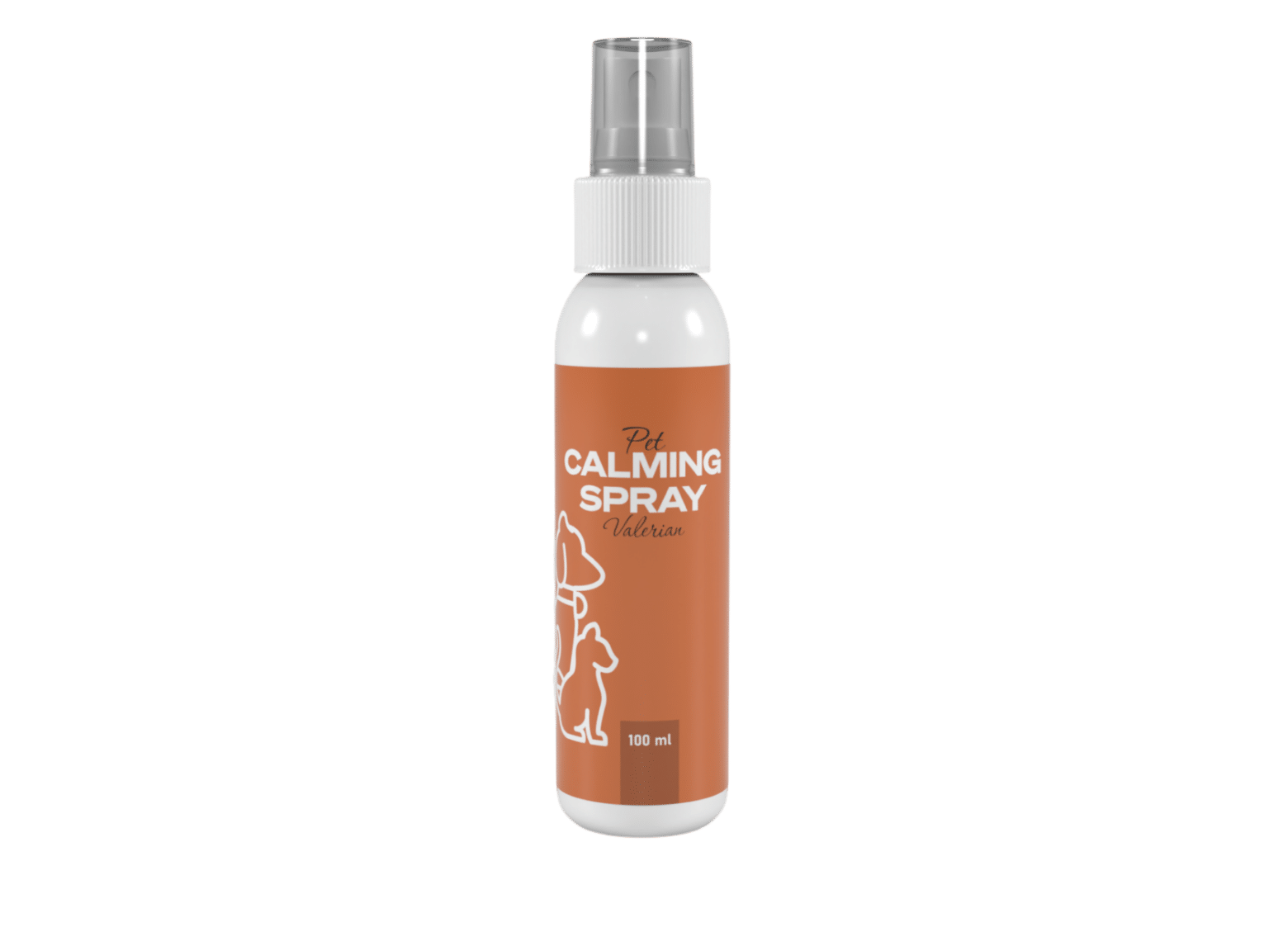 Pet calming spray honden katten